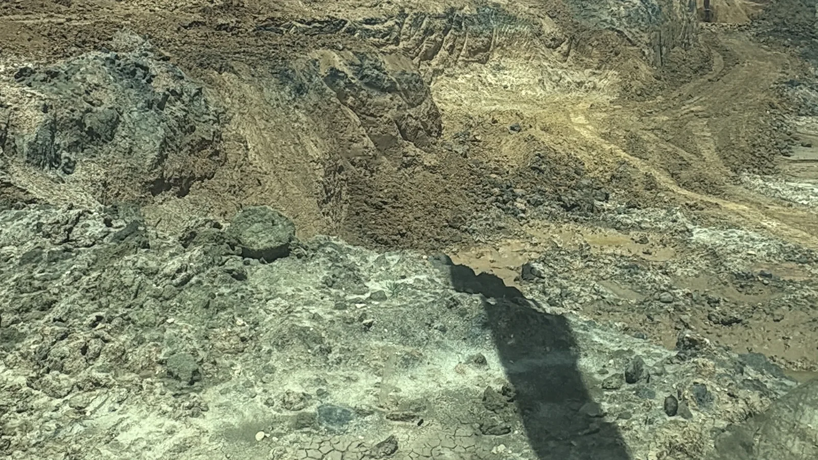 Excavation in Guy, TX