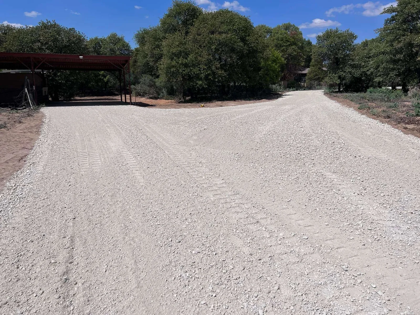 Gravel Driveways